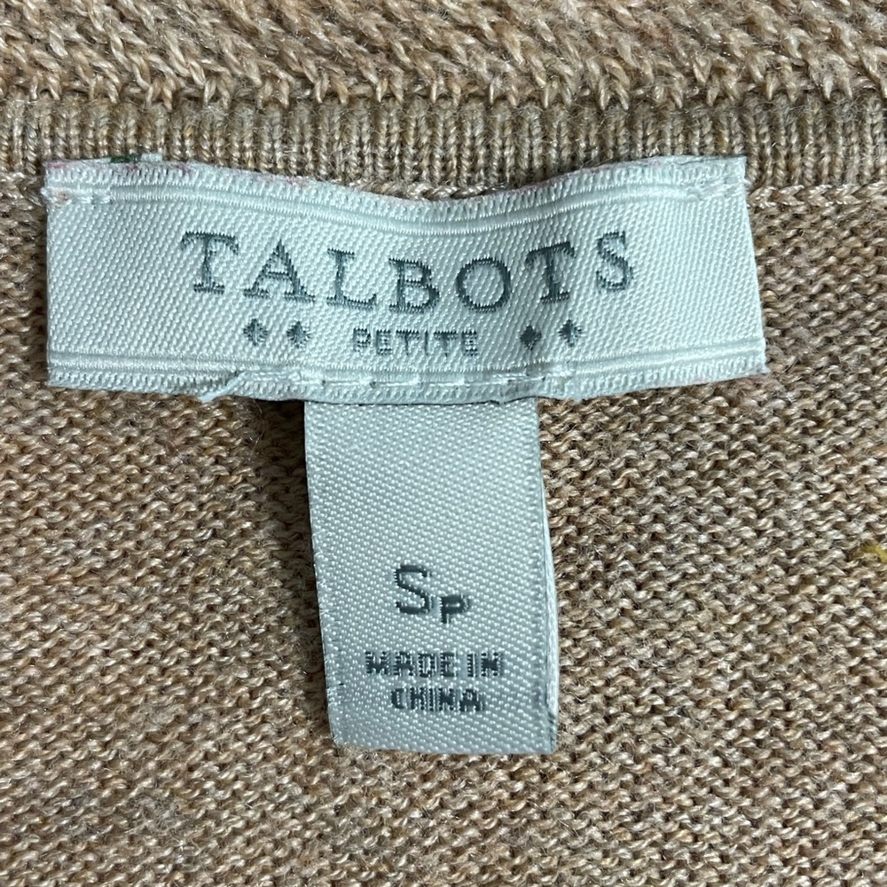 Talbots Sweater - Picture 8 of 8
